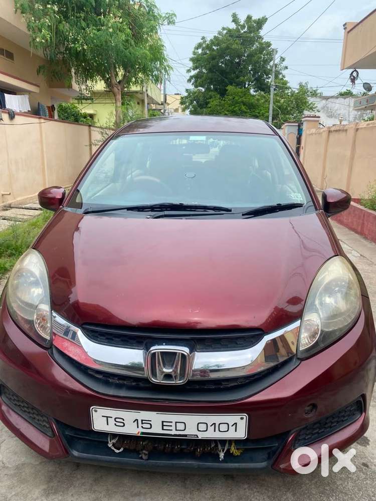 Honda Mobilio Diesel 2014 Year