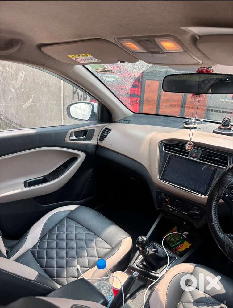 Hyundai I20 Petrol 2019