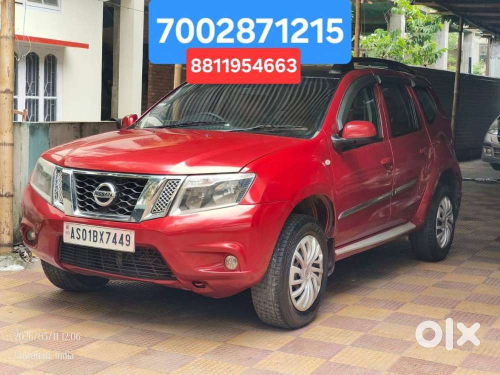 Nissan Terrano Xv D Thp 110 Ps, 2016, Petrol