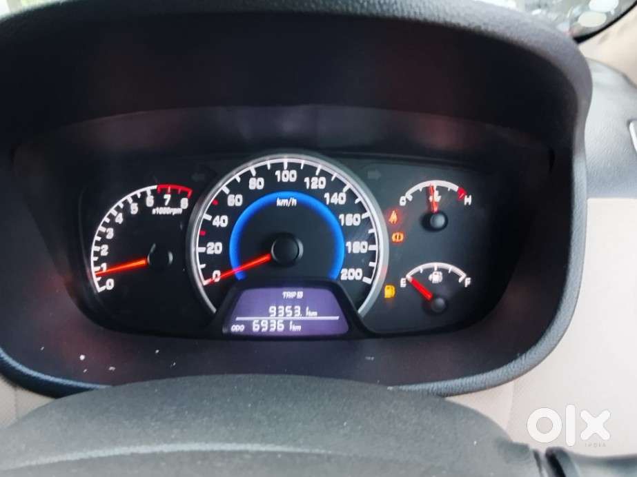 Hyundai Grand I10 Sportz 1.2 Kappa Vtvt, 2018, Petrol