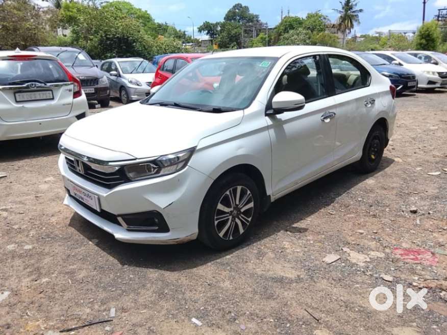 Honda Amaze Vx Cvt Petrol, 2021, Petrol