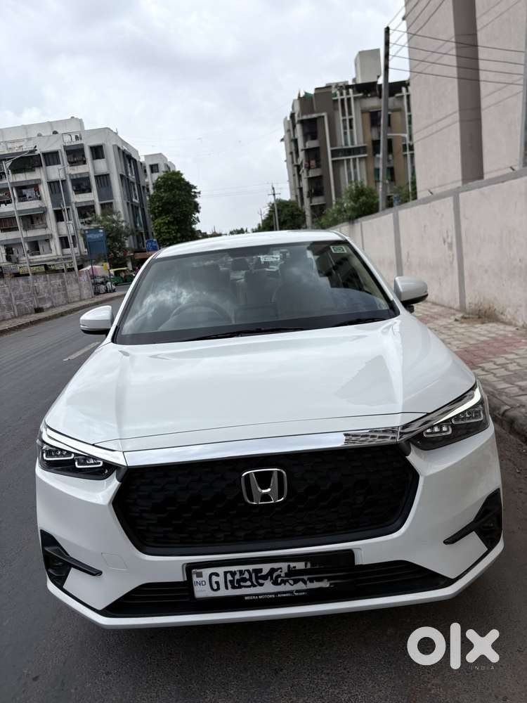 Honda Amaze Vx 1.2 Petrol Cvt, 2025, Cng & Hybrids