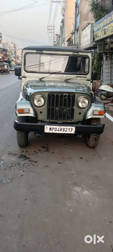 Mahindra Jeep 2000 Diesel