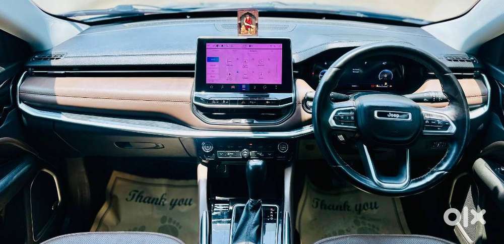 Jeep Meridian Limited (o) At, 2024, Diesel