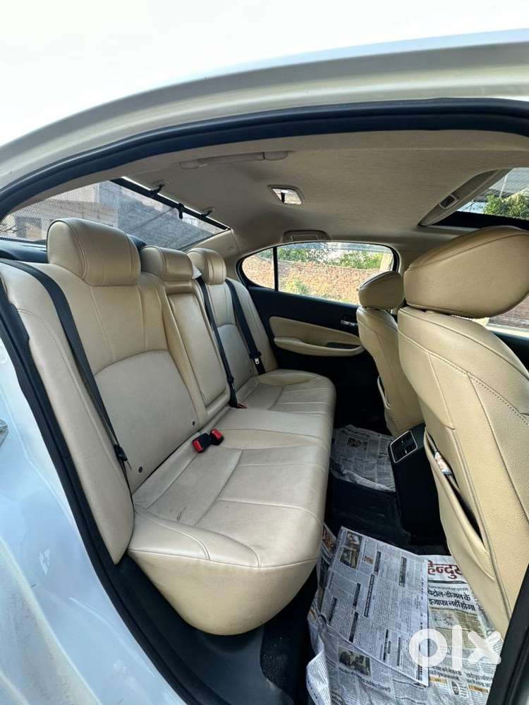 Honda City Zx 2020 (top Model) Petrol. Good Condition