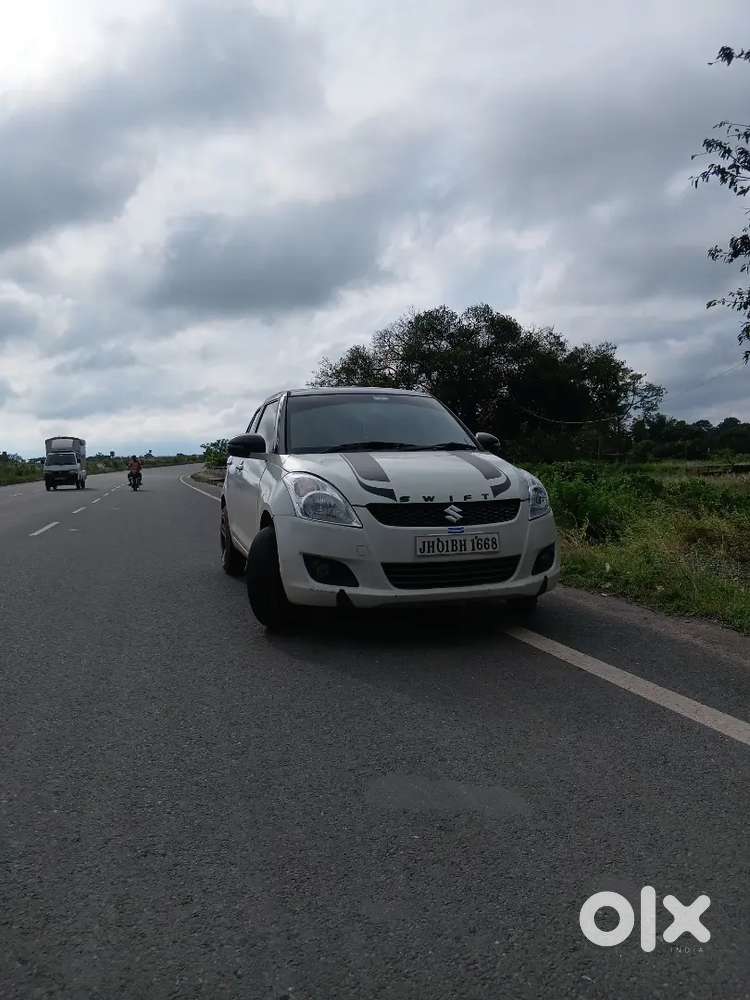 Maruti Suzuki Swift 1.2 Vxi 2014model