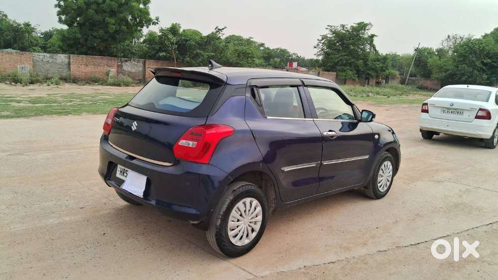 Maruti Suzuki Swift, 2022, Petrol