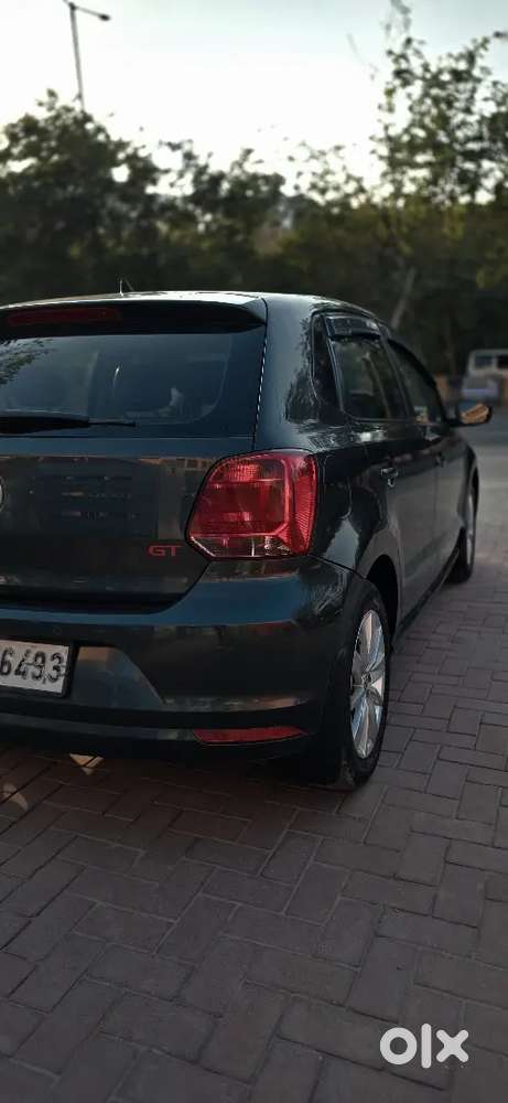Volkswagen Polo 2016 Cng & Hybrids 80200 Km Driven