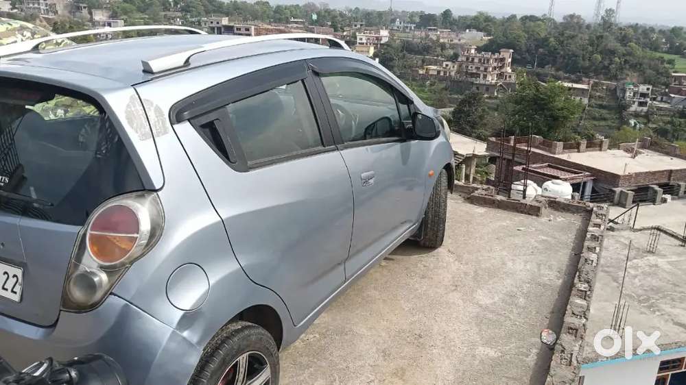 Chevrolet Beat 2013 Petrol 93000 Km Driven