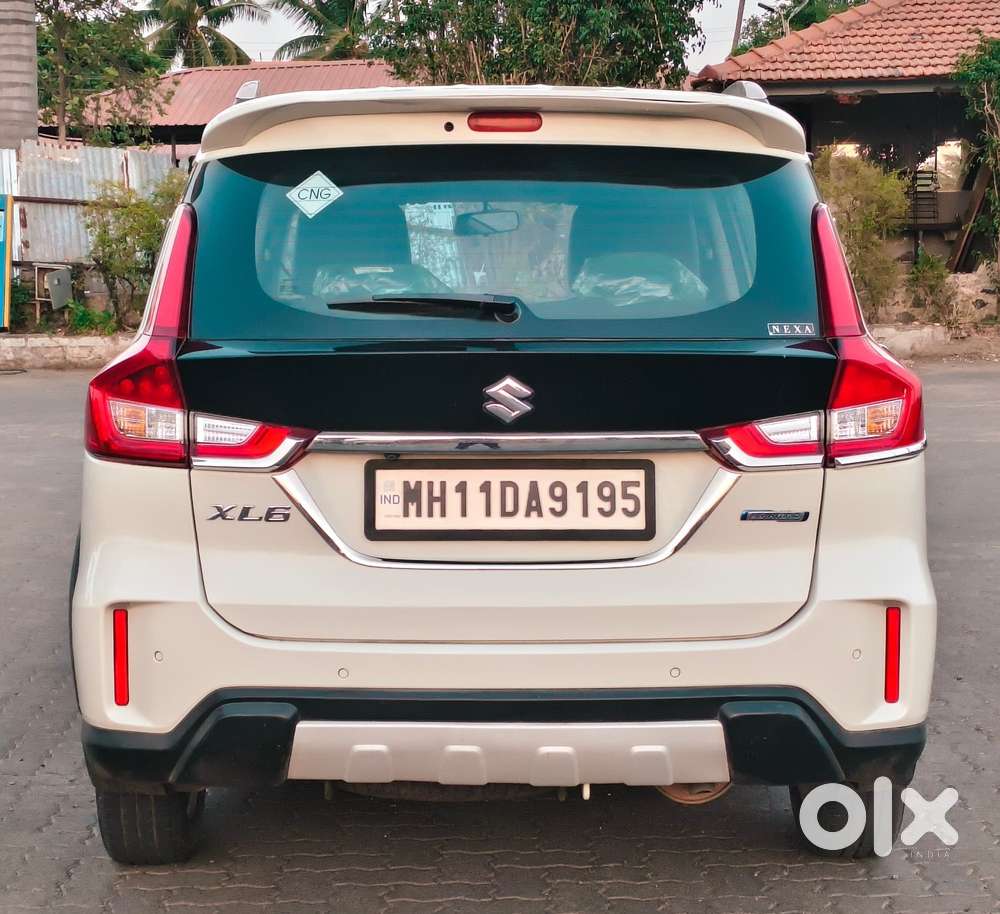 Maruti Suzuki Xl6 1.5 Zeta Mt, 2022, Cng & Hybrids