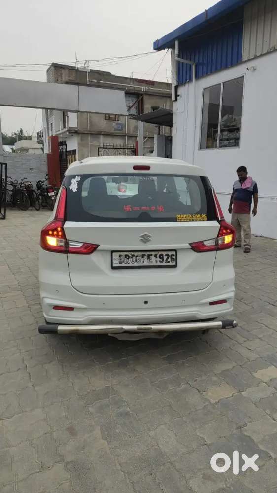 Maruti Suzuki Ertiga 2019