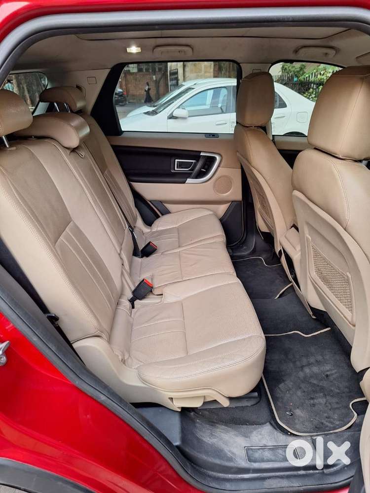 Land Rover Discovery Sport Hse 7-seater, 2018, Petrol