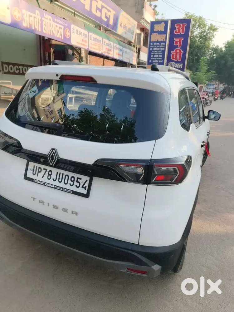 Renault Triber 2016 ऑटोमैटिक
