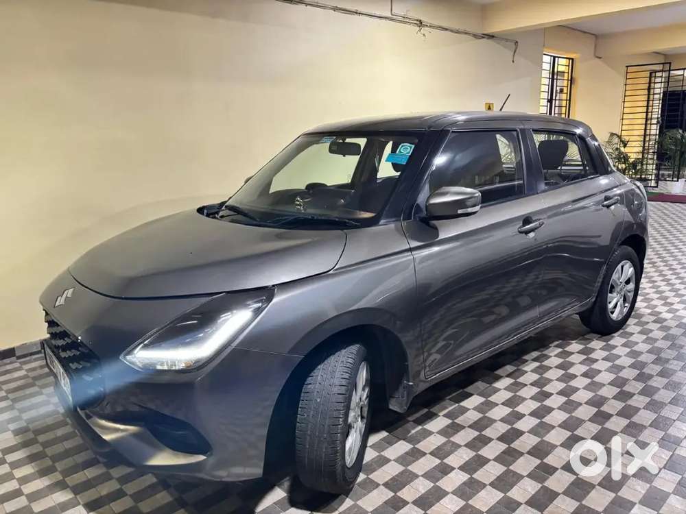 Maruti Suzuki New-gen Swift 2025 Petrol 11656 Km Driven