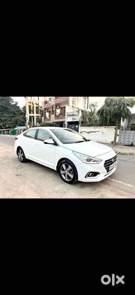 Hyundai Verna 1.6 Sx (o) Crdi, 2018, Diesel