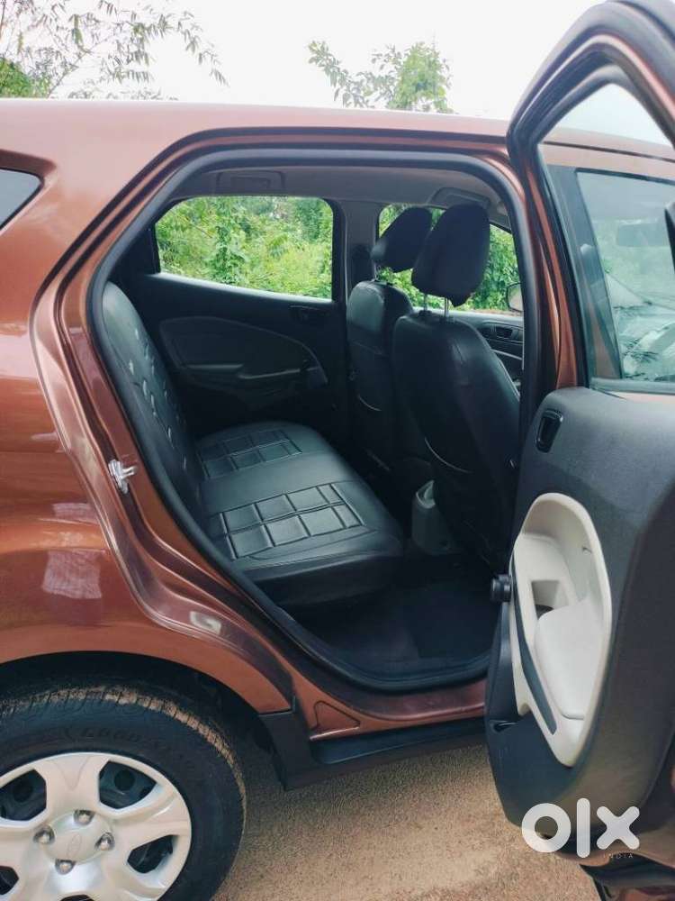 Ford Ecosport 1.5 Sports Edition Diesel, 2016, Diesel