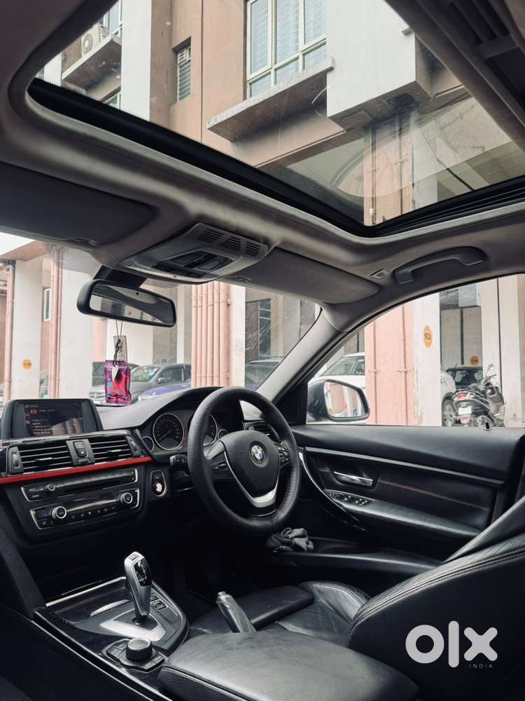 Bmw 3 Series 2013