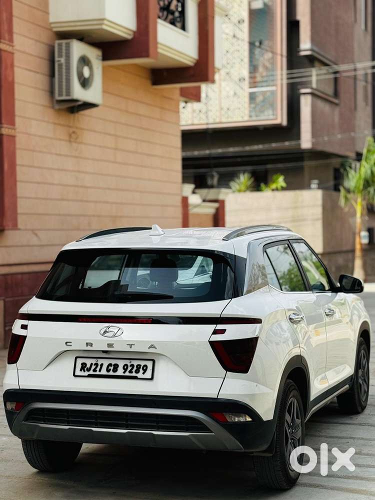 Hyundai Creta Diesel 2021