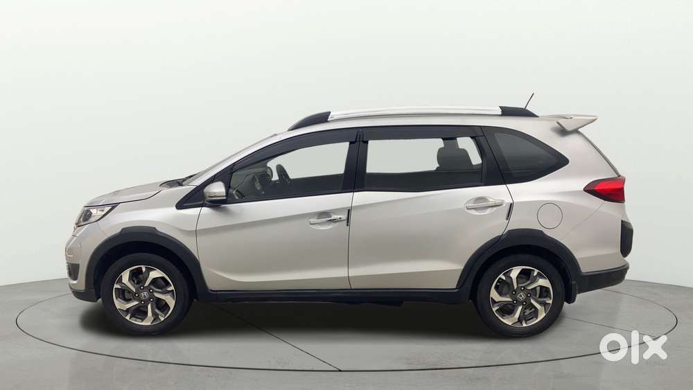 Honda Br-v I-vtec V Cvt, 2018, Petrol