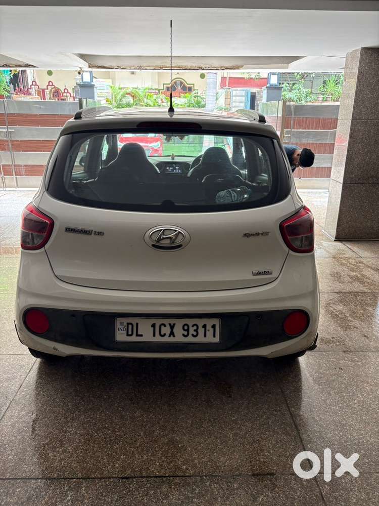 Hyundai Grand I10 2018 Automatic