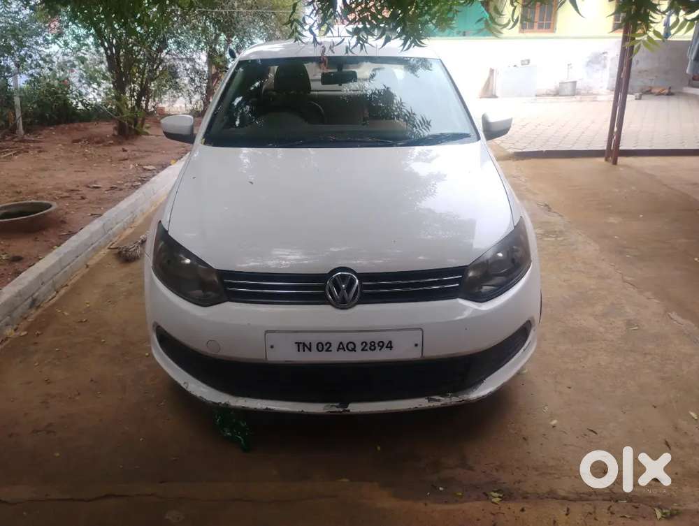 Volkswagen Vento Diesel 2011