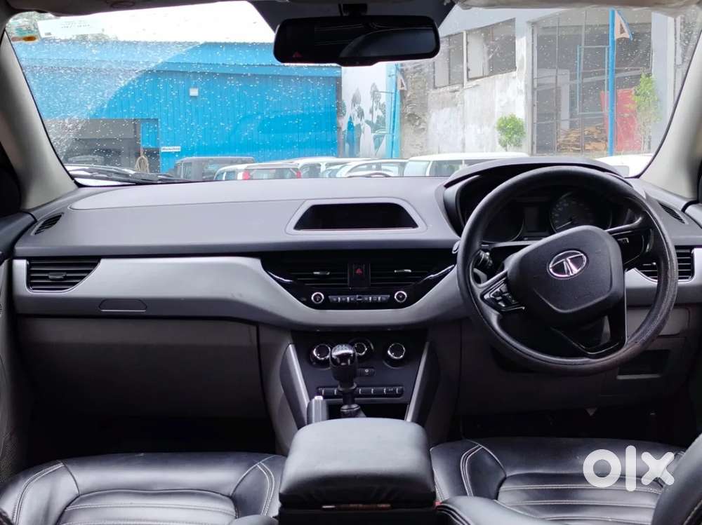 Tata Nexon 1.2 Revotron Xm, 2018, Petrol
