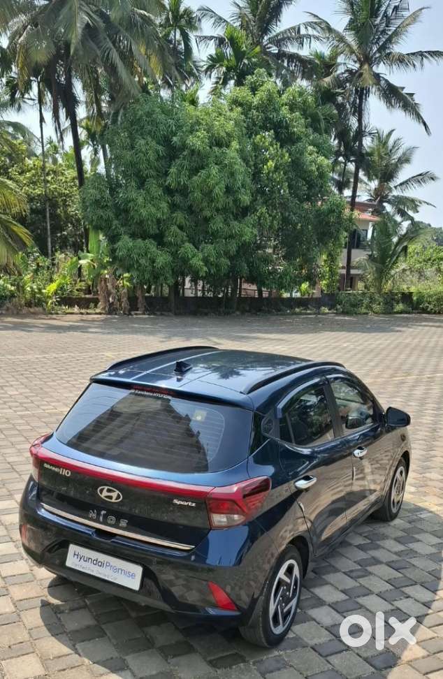 Hyundai Grand I10 Nios Sportz, 2024, Petrol