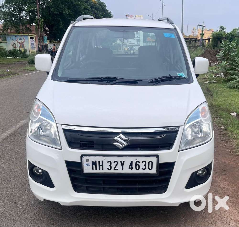 Maruti Suzuki Wagon R Amt Vxi, 2016, Petrol