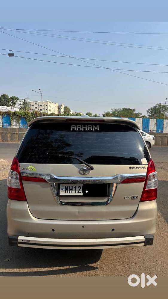Toyota Innova 2015 Diesel