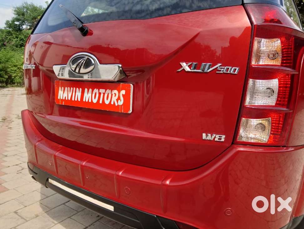 Mahindra Xuv500 W8, 2014, Diesel