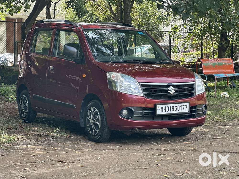 Maruti Suzuki Wagon R Lxi, 2013