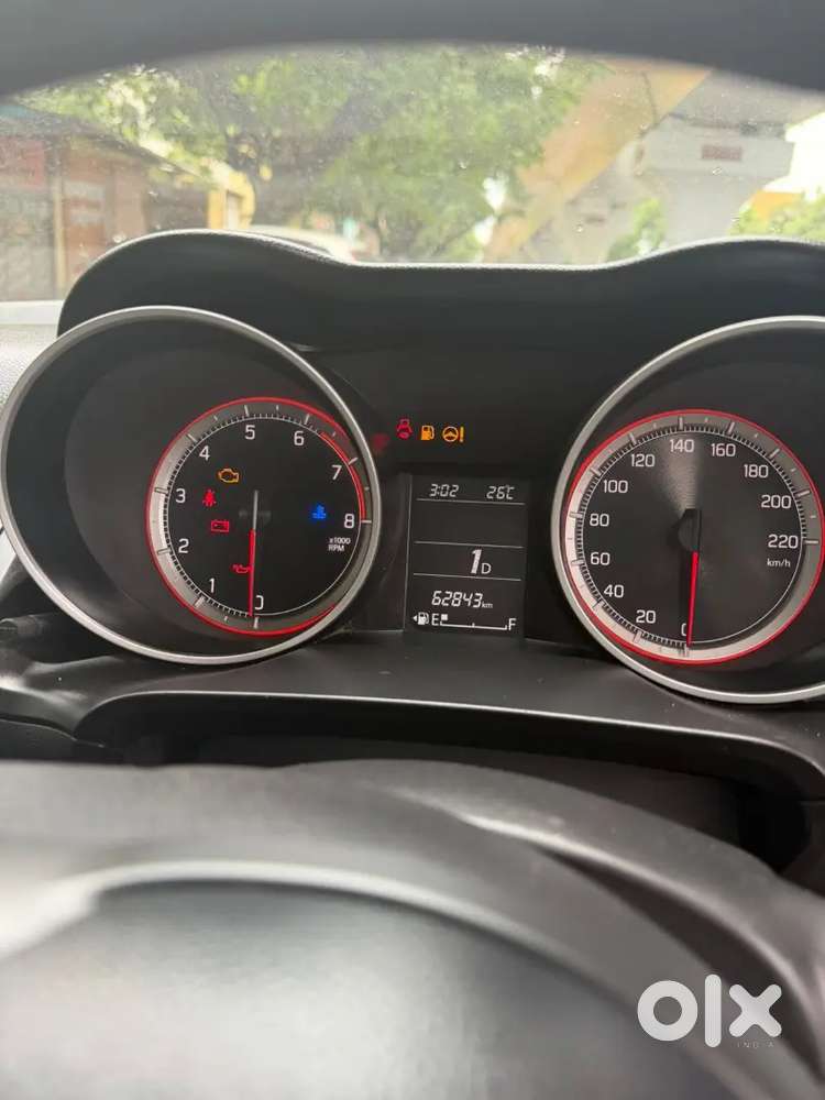 Maruti Suzuki Swift Vxi 2020