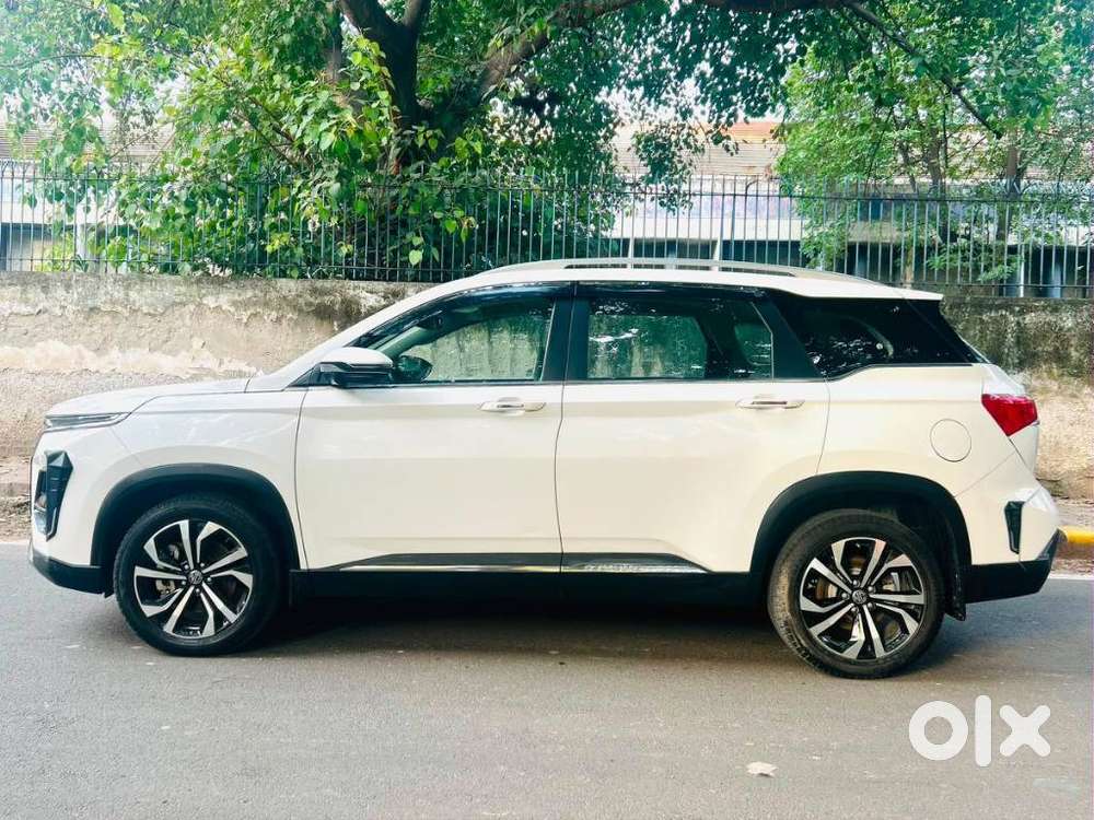 Mg Hector, 2025, Petrol