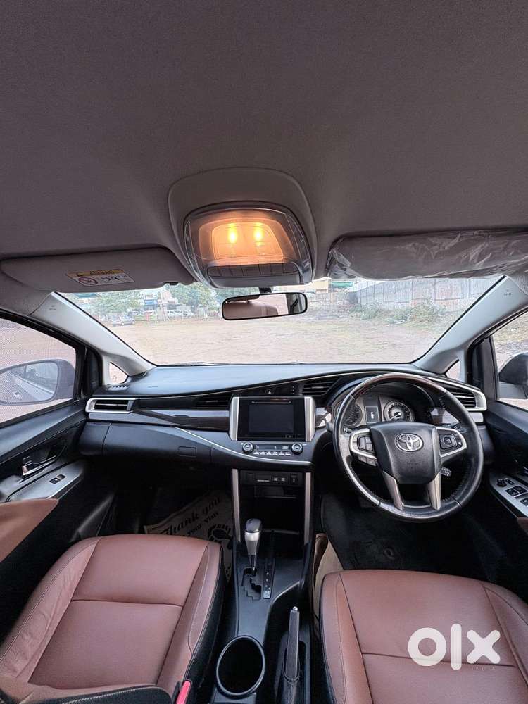 Toyota Innova Crysta G 7 Str, 2019, Diesel