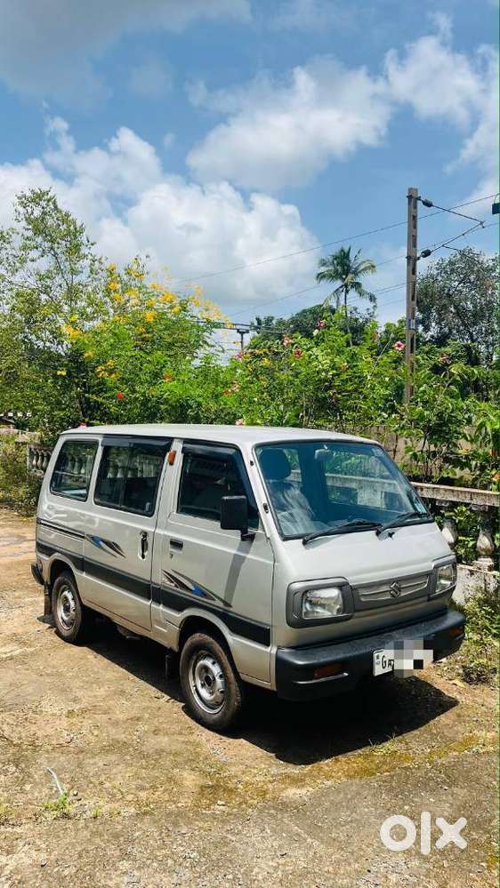 Maruti Suzuki Omni 5 Seater, 2018