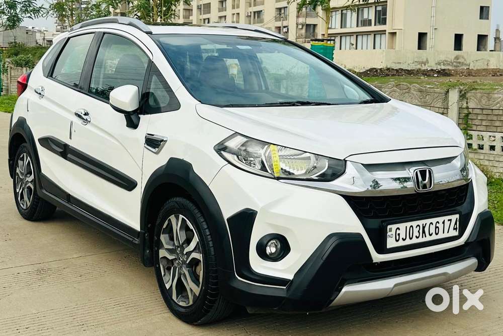 Honda Wr-v 1.5 Vx I-dtec, 2017, Diesel