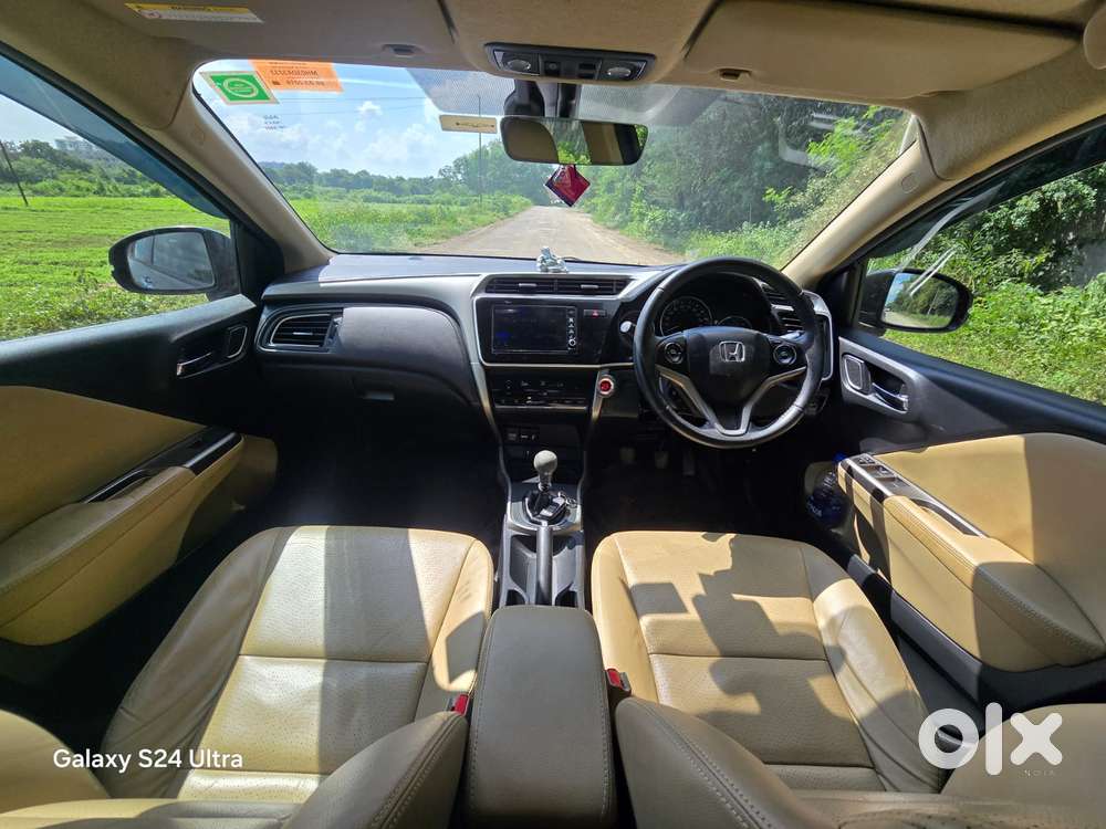 Honda City I-dtec Zx, 2019, Diesel