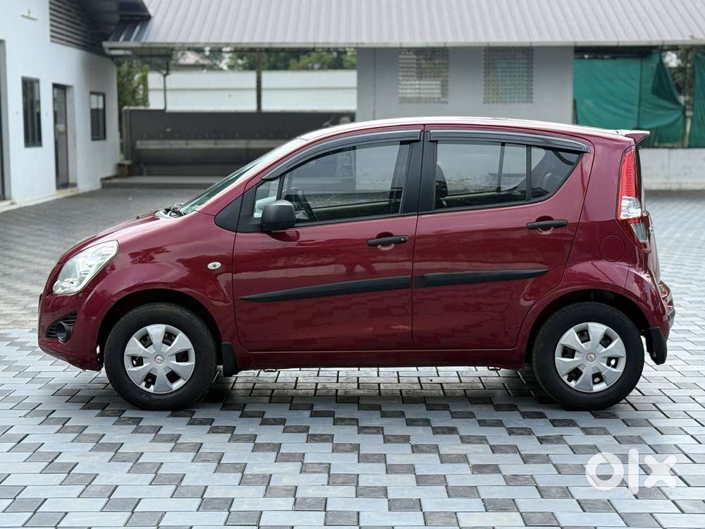 Maruti Suzuki Ritz Vxi, 2013, Petrol