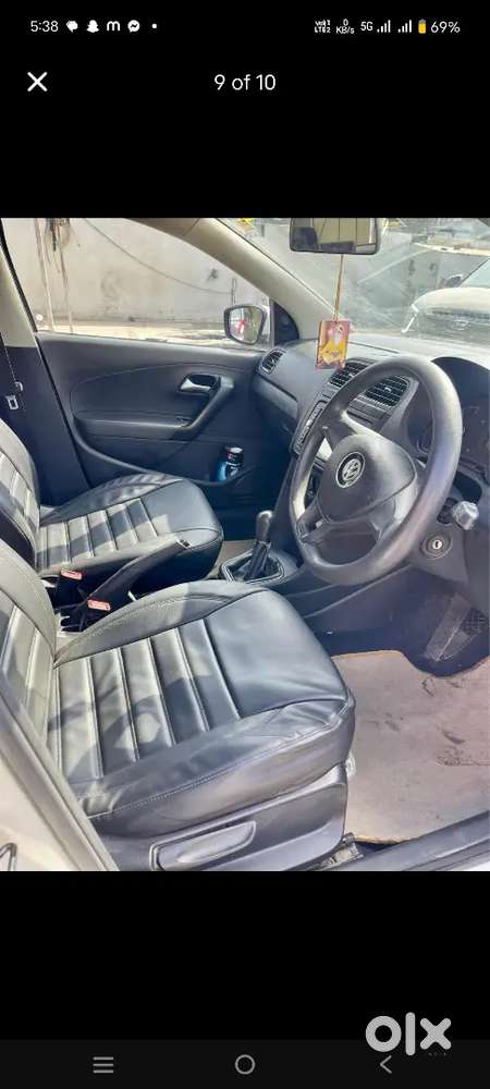 Volkswagen Polo Tdi 2015 Km