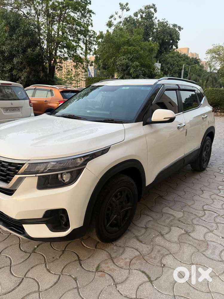 Kia Seltos Gtx Dct, 2021, Petrol