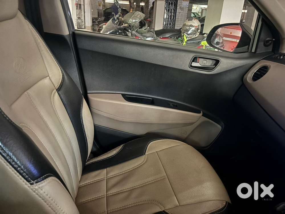 Hyundai Xcent Diesel 2017