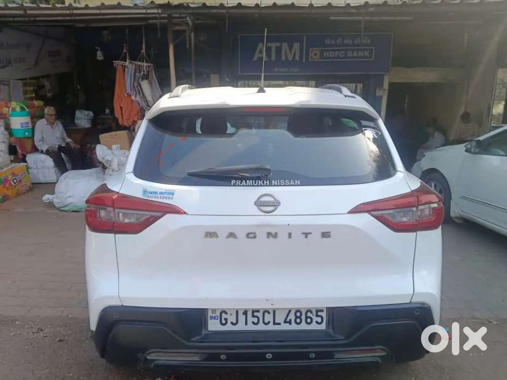 Nissan Magnite 2021 Variant Xe
