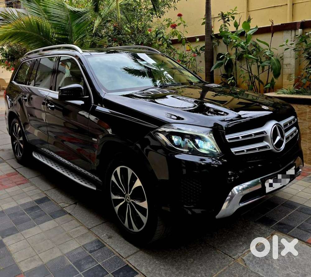 Mercedes-benz Gls 350d Grand Edition, 2019, Diesel