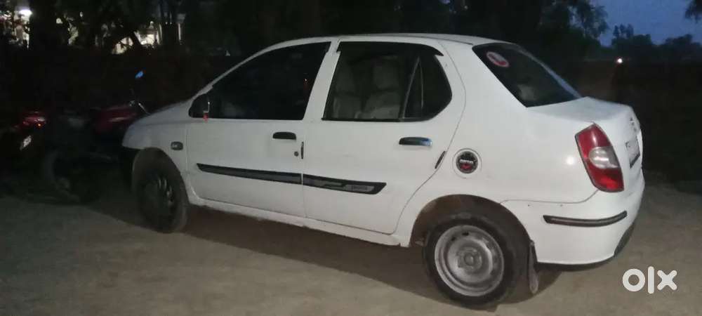 Tata Indigo Ecs 2015 Diesel 56000 Km Driven