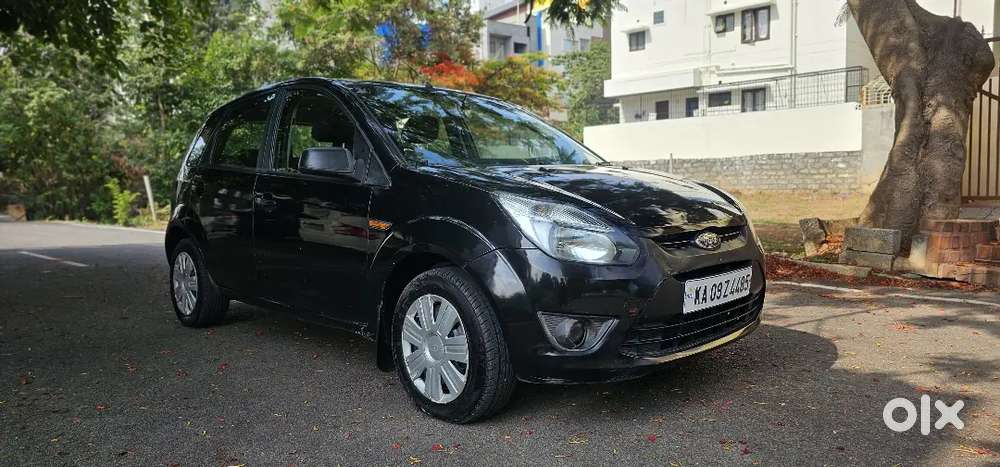Ford Figo 2010 Petrol Manual