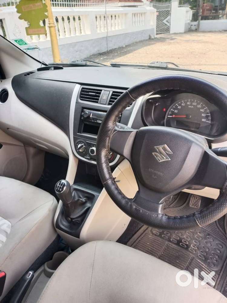 Maruti Suzuki Celerio Vxi, 2018, Petrol