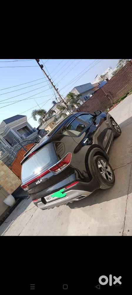 Kia Sonet Htx 1.5 Diesel, 2021, Diesel