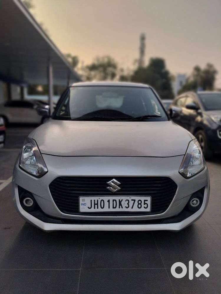Maruti Suzuki Swift Vxi Optional, 2019, Petrol