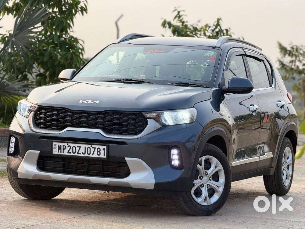 Kia Sonet Hte 1.2, 2023, Petrol
