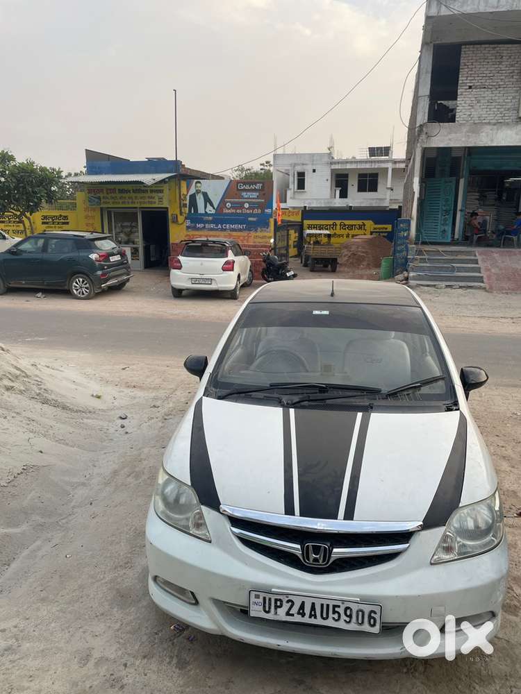 Honda City Zx 2007